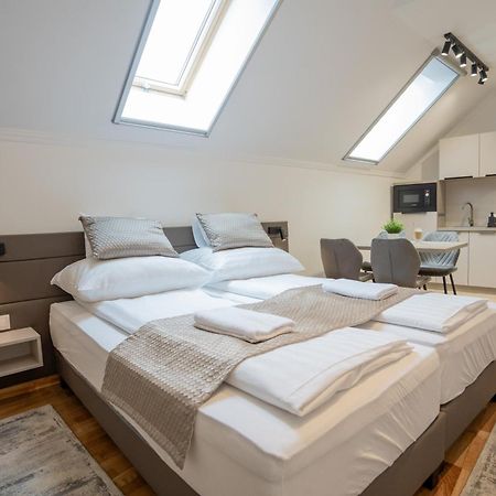 Vegvar Spa Apartman Gyula Ngoại thất bức ảnh
