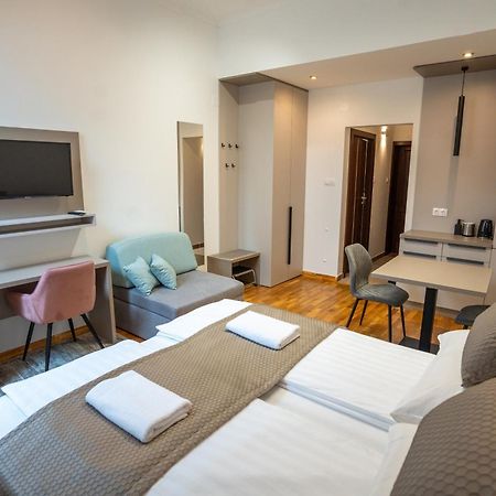 Vegvar Spa Apartman Gyula Ngoại thất bức ảnh