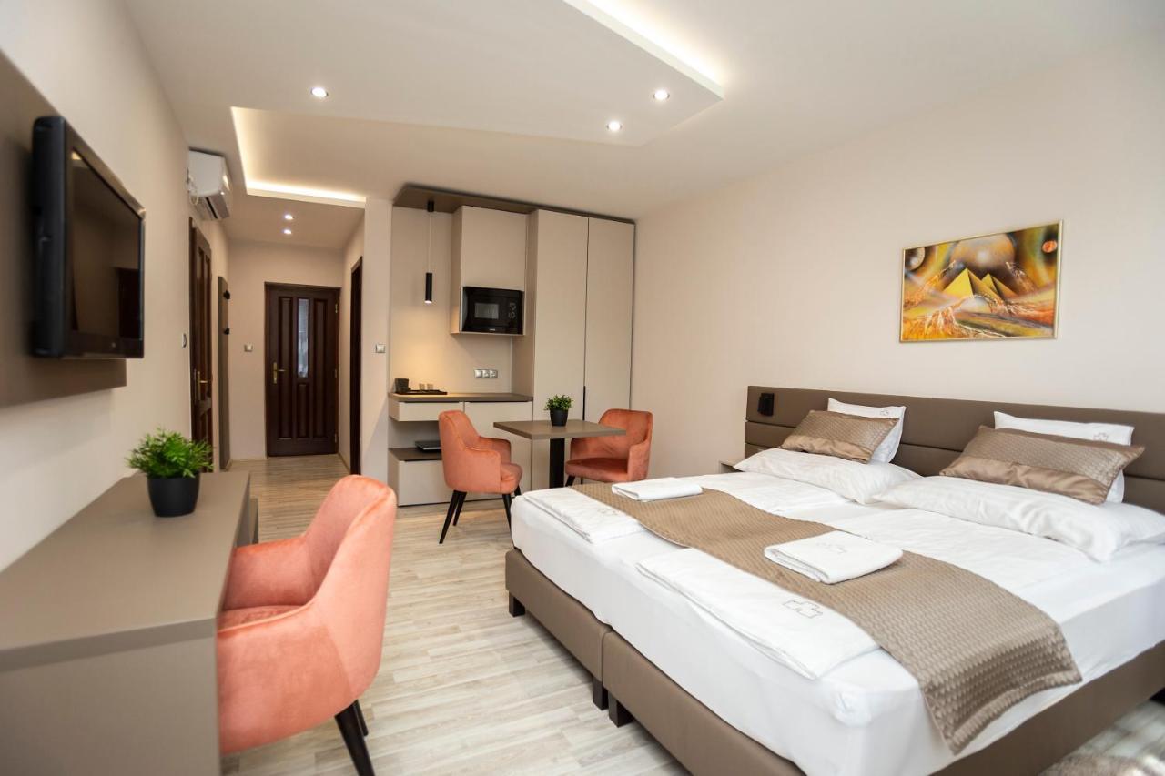 Vegvar Spa Apartman Gyula Ngoại thất bức ảnh