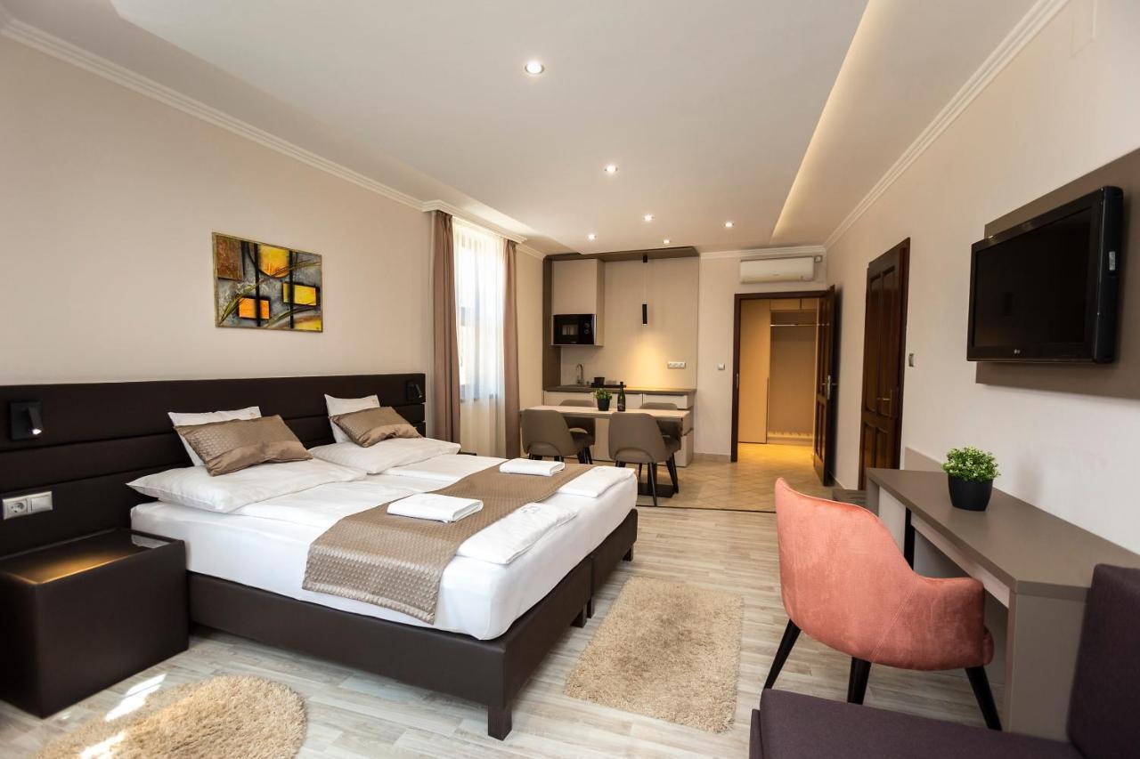 Vegvar Spa Apartman Gyula Ngoại thất bức ảnh