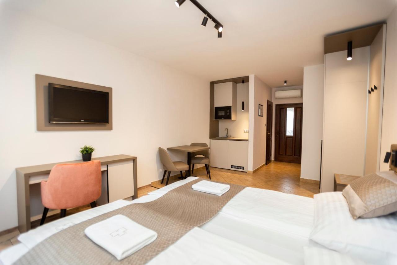 Vegvar Spa Apartman Gyula Ngoại thất bức ảnh