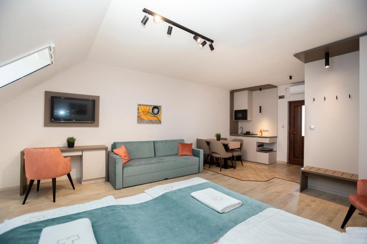 Vegvar Spa Apartman Gyula Ngoại thất bức ảnh