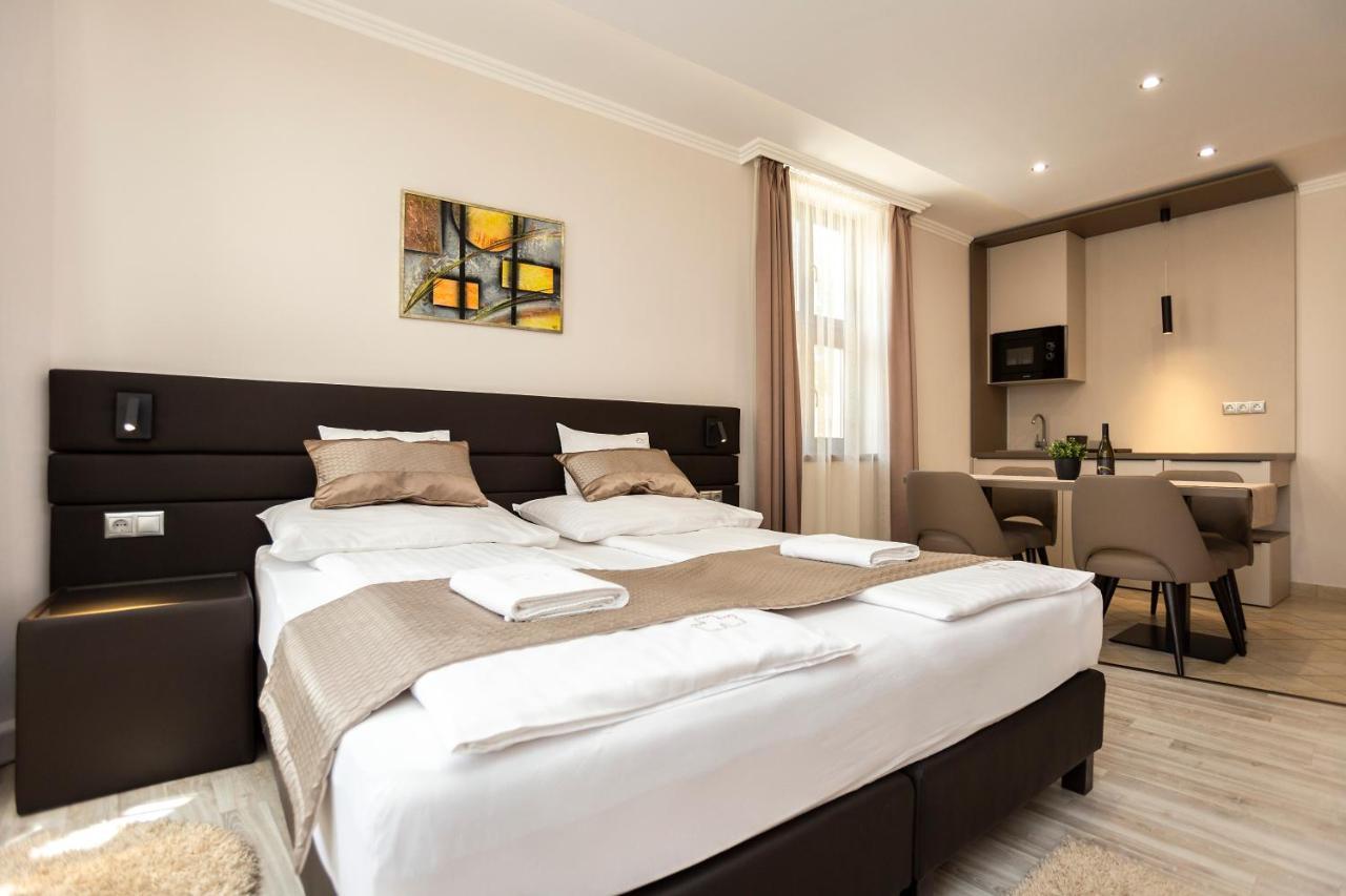 Vegvar Spa Apartman Gyula Ngoại thất bức ảnh