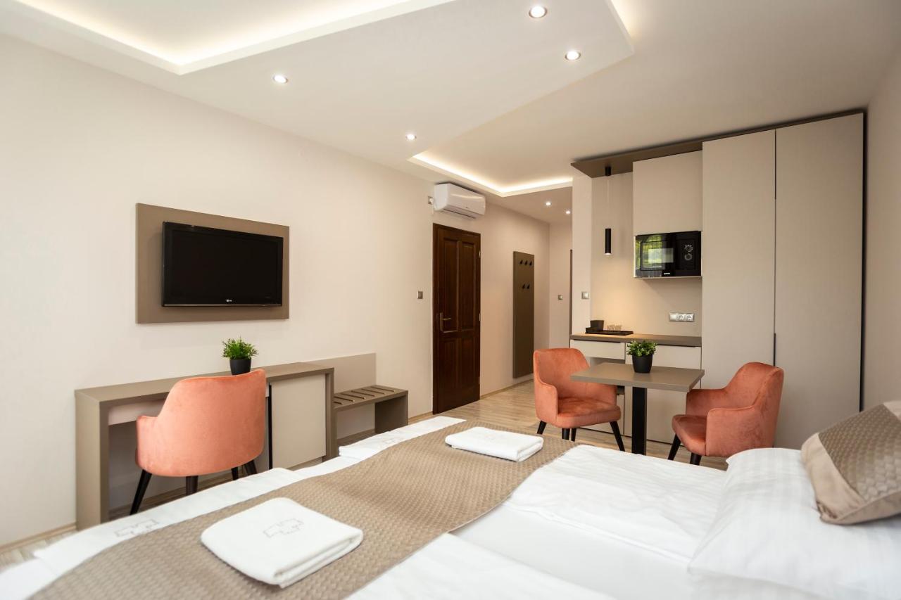 Vegvar Spa Apartman Gyula Ngoại thất bức ảnh