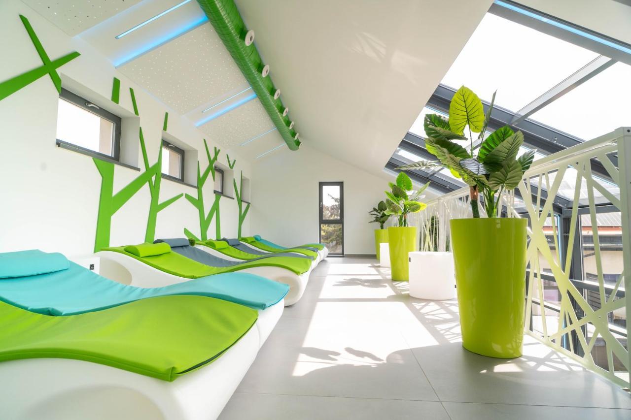 Vegvar Spa Apartman Gyula Ngoại thất bức ảnh