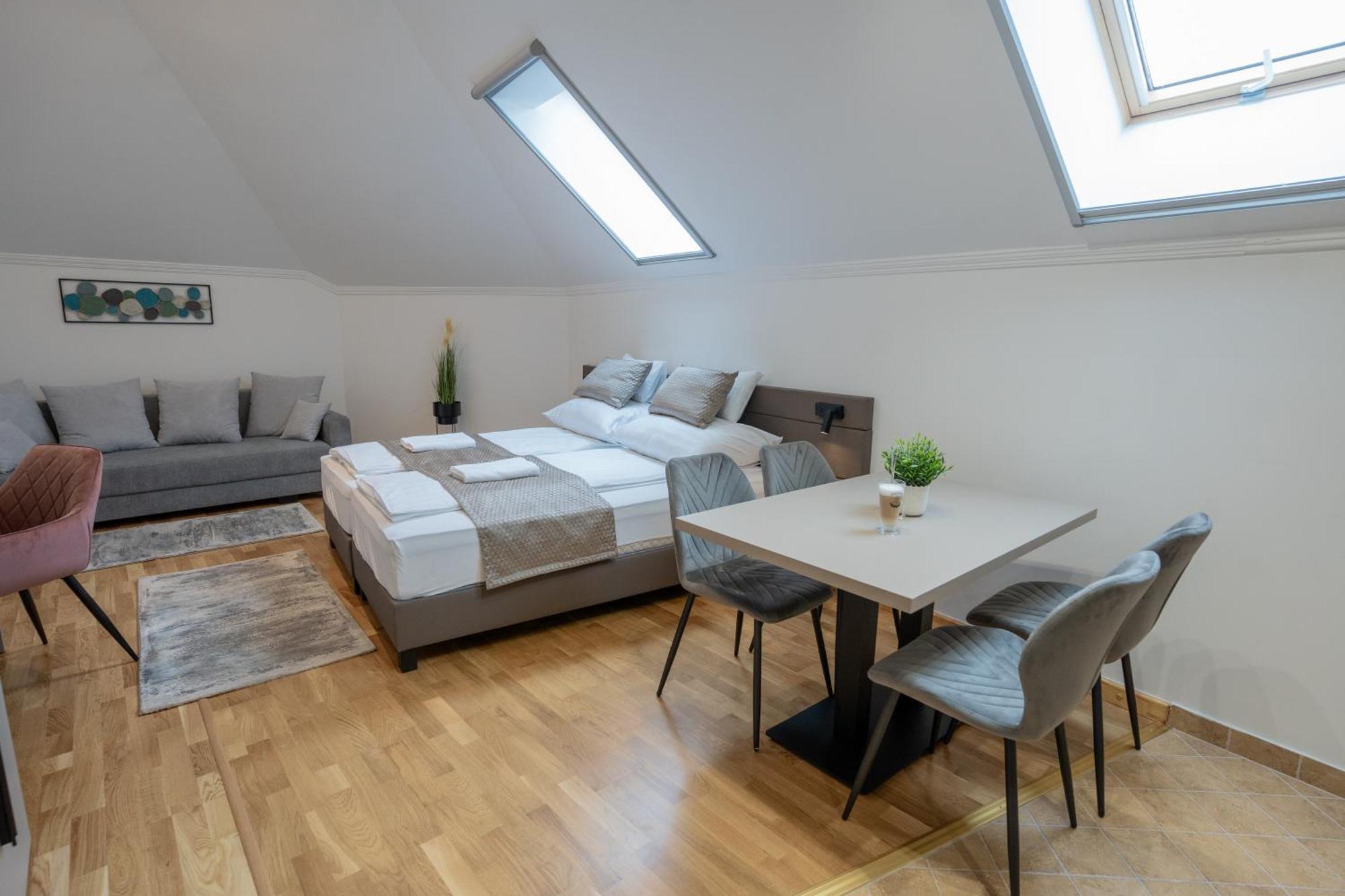Vegvar Spa Apartman Gyula Ngoại thất bức ảnh