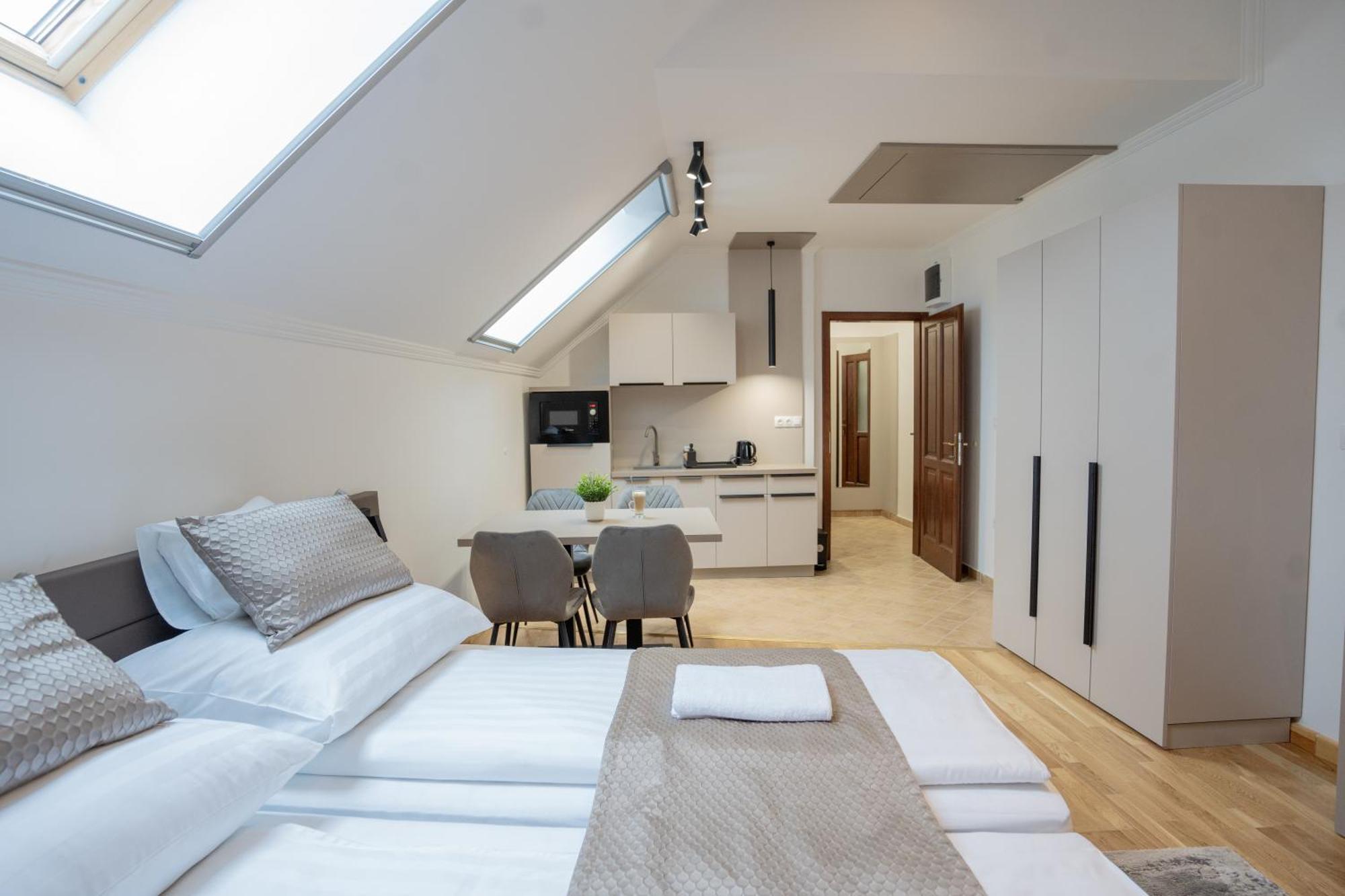 Vegvar Spa Apartman Gyula Ngoại thất bức ảnh