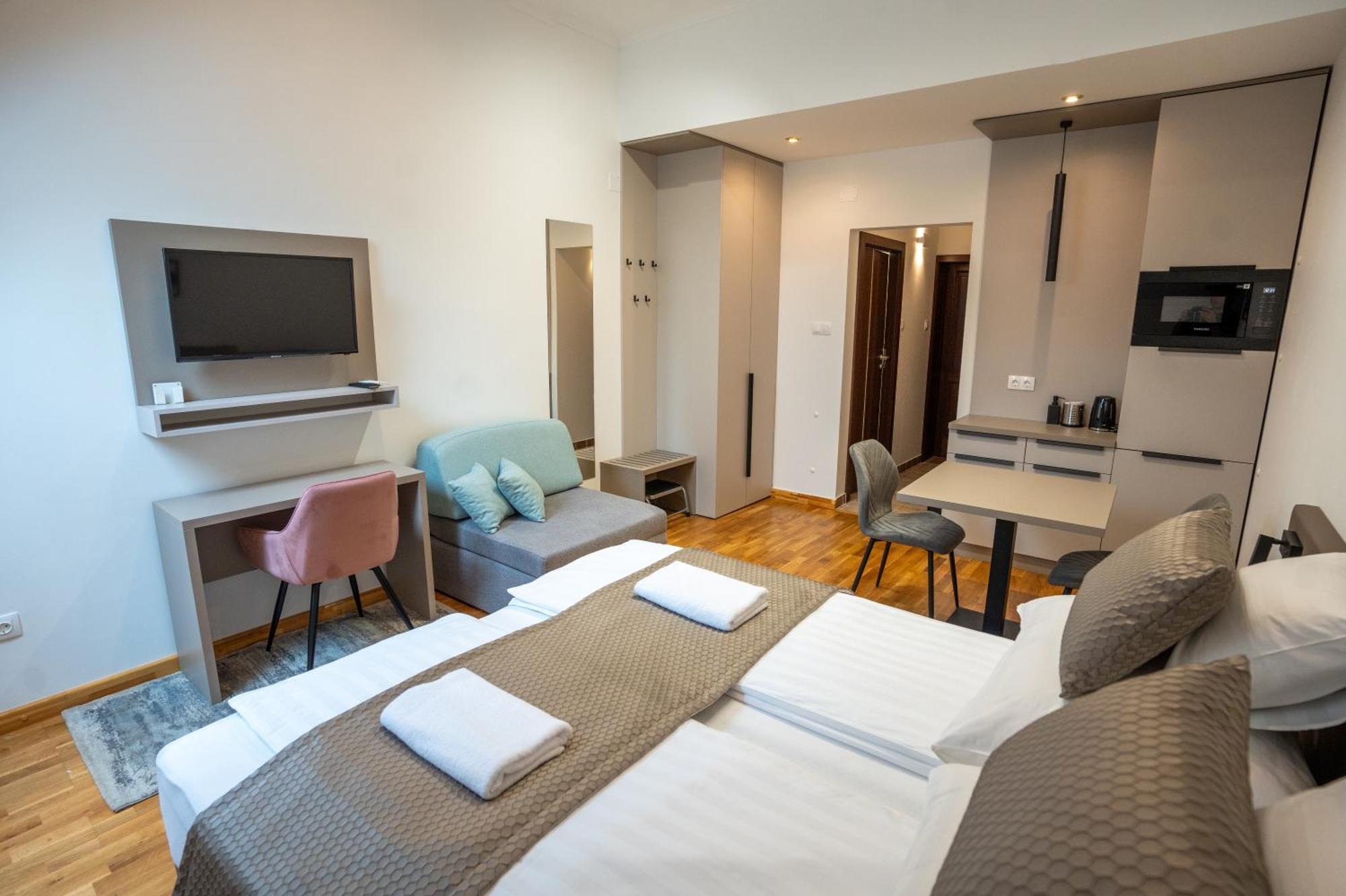Vegvar Spa Apartman Gyula Ngoại thất bức ảnh