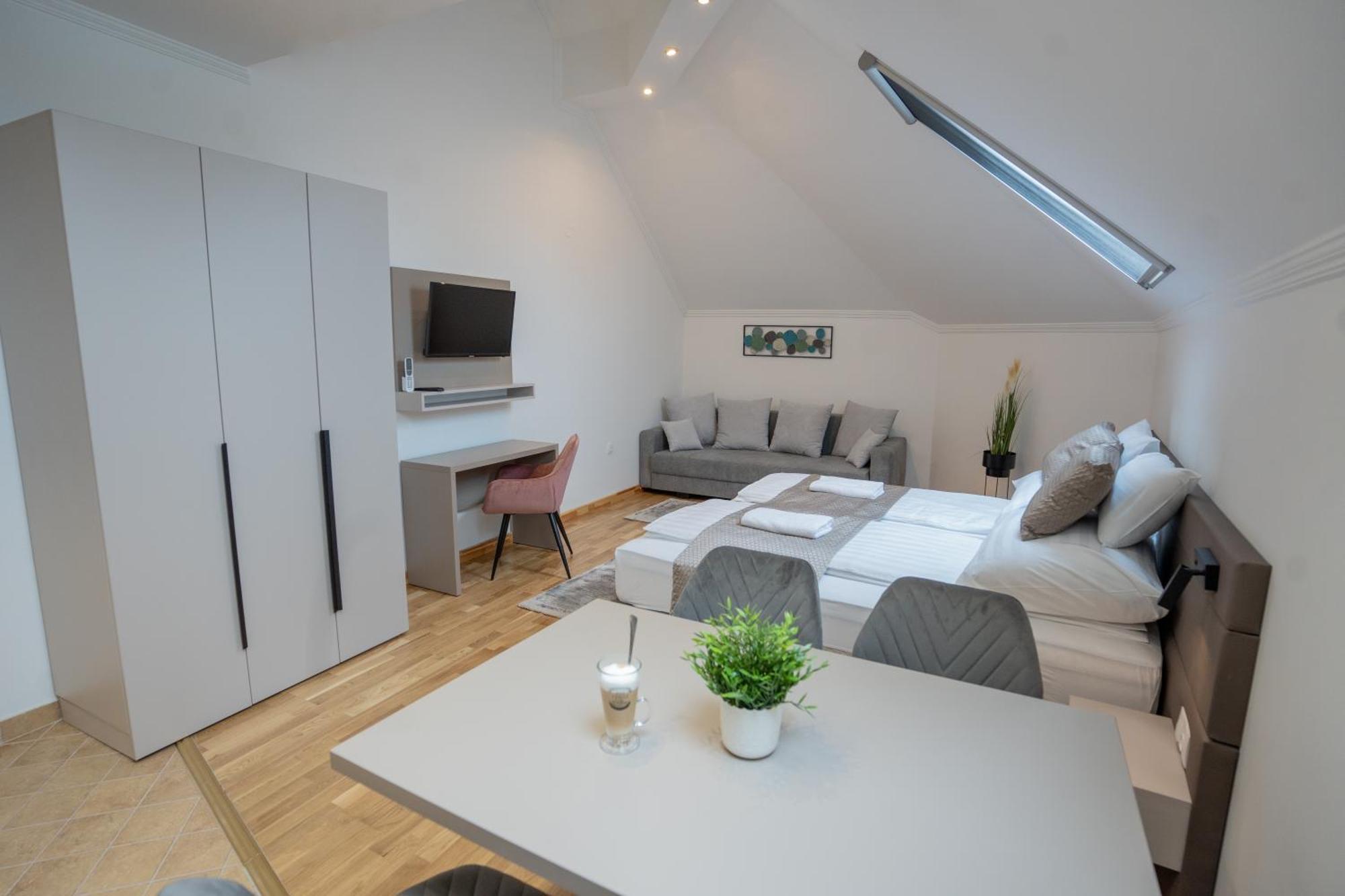 Vegvar Spa Apartman Gyula Ngoại thất bức ảnh