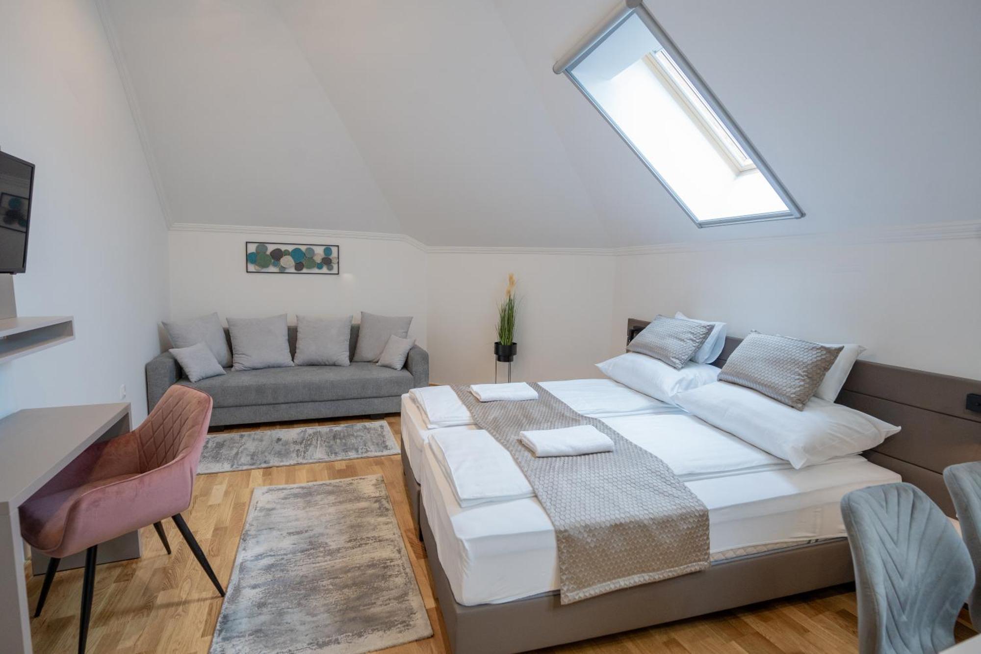 Vegvar Spa Apartman Gyula Ngoại thất bức ảnh