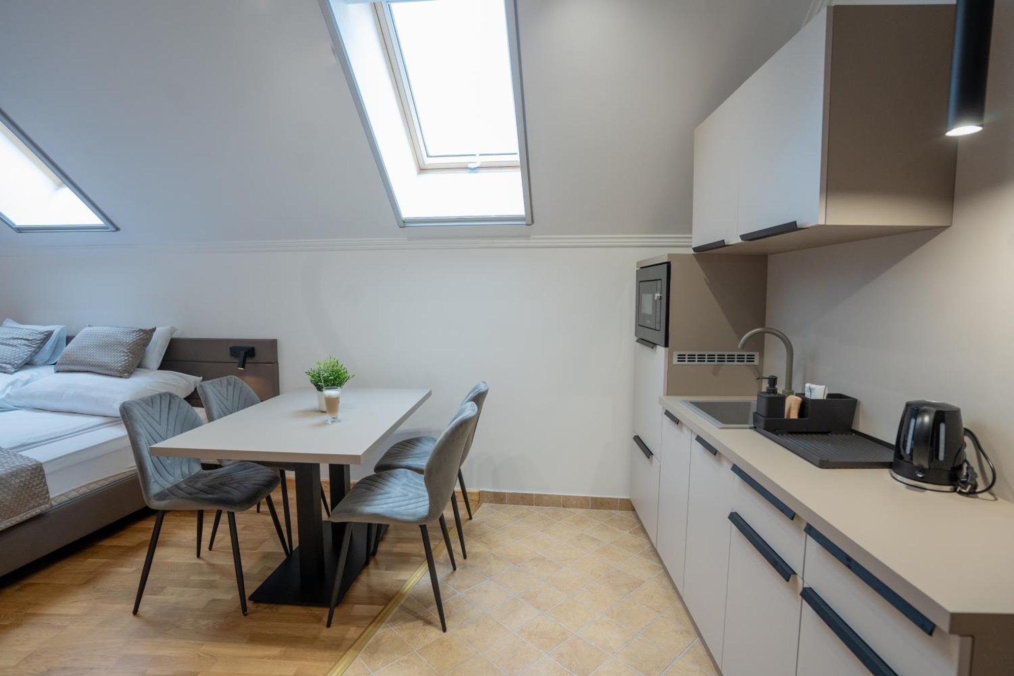 Vegvar Spa Apartman Gyula Ngoại thất bức ảnh