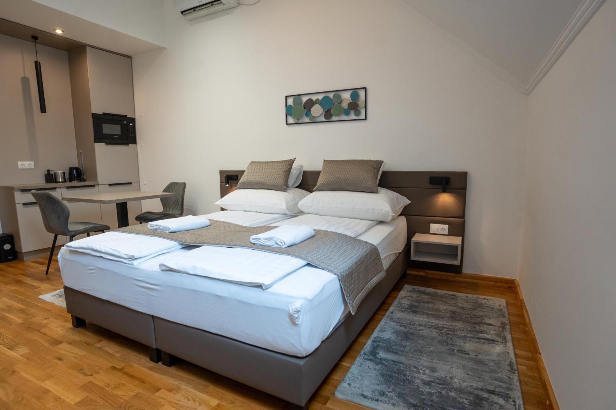Vegvar Spa Apartman Gyula Ngoại thất bức ảnh